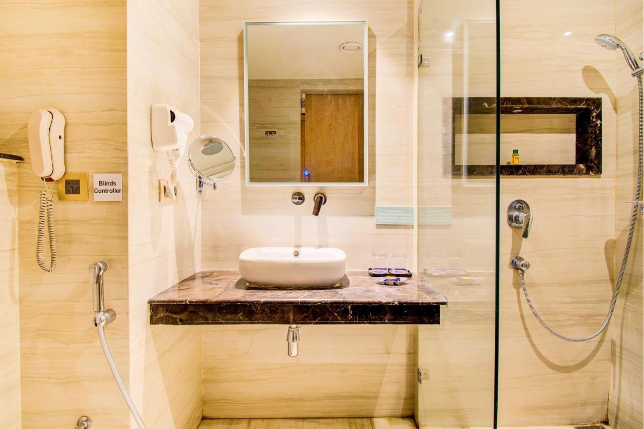 Fabhotel Prime V Hazratganj Lucknow Buitenkant foto