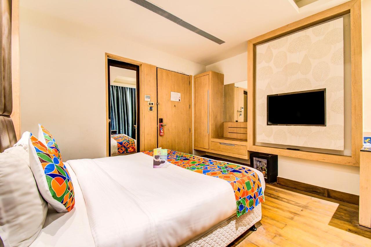 Fabhotel Prime V Hazratganj Lucknow Buitenkant foto