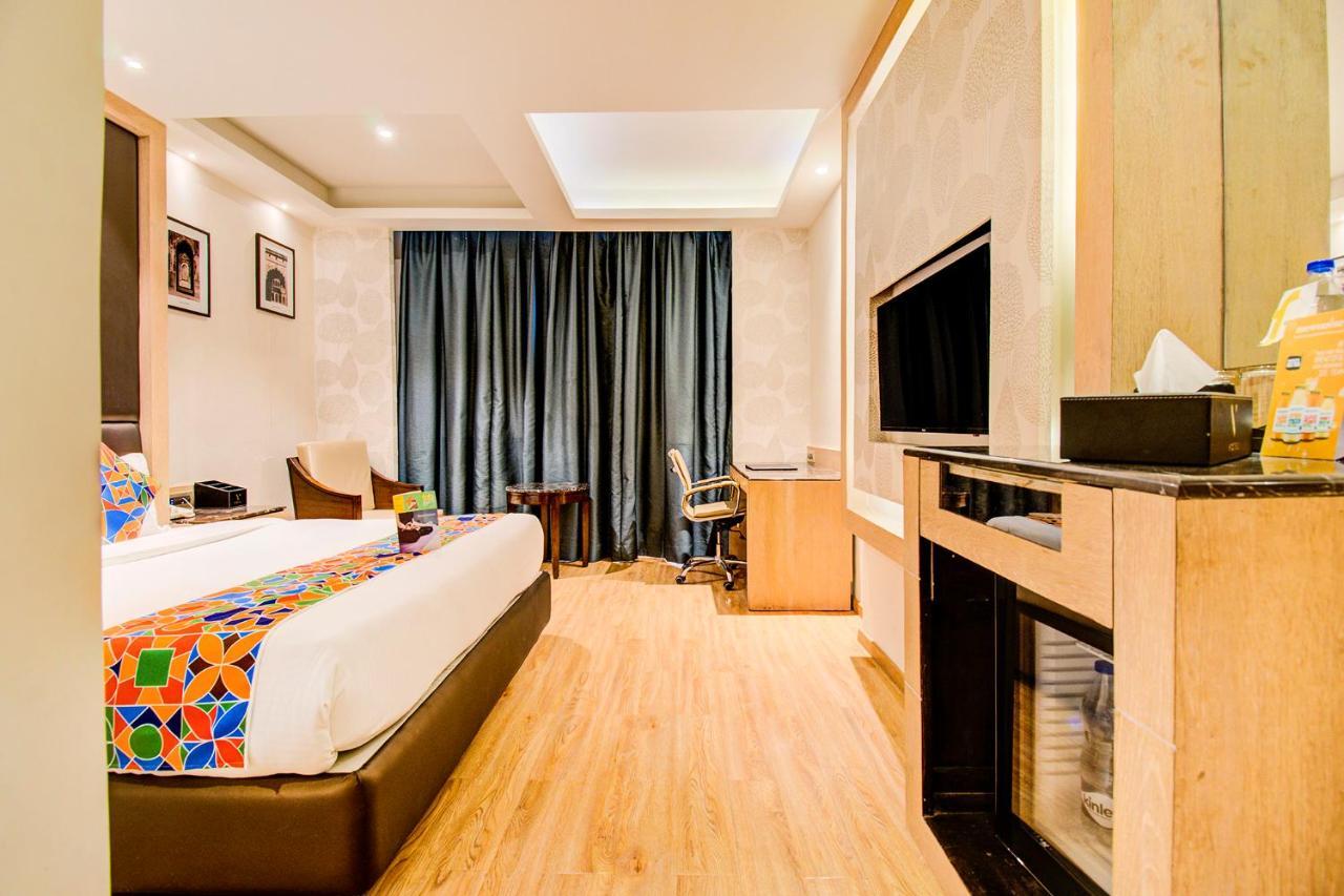 Fabhotel Prime V Hazratganj Lucknow Buitenkant foto