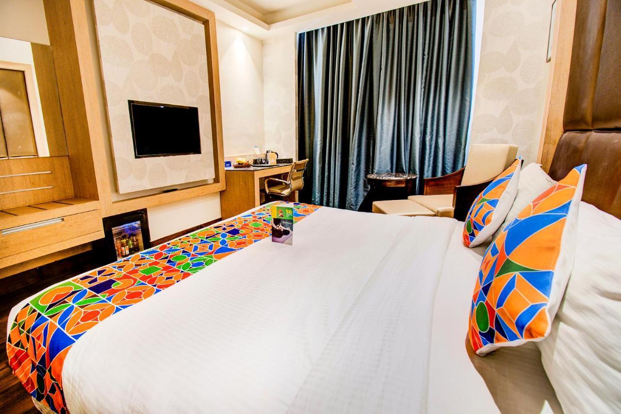 Fabhotel Prime V Hazratganj Lucknow Buitenkant foto