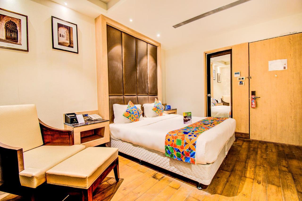 Fabhotel Prime V Hazratganj Lucknow Buitenkant foto