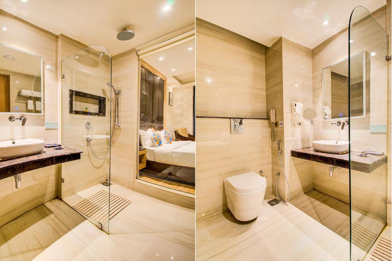 Fabhotel Prime V Hazratganj Lucknow Buitenkant foto