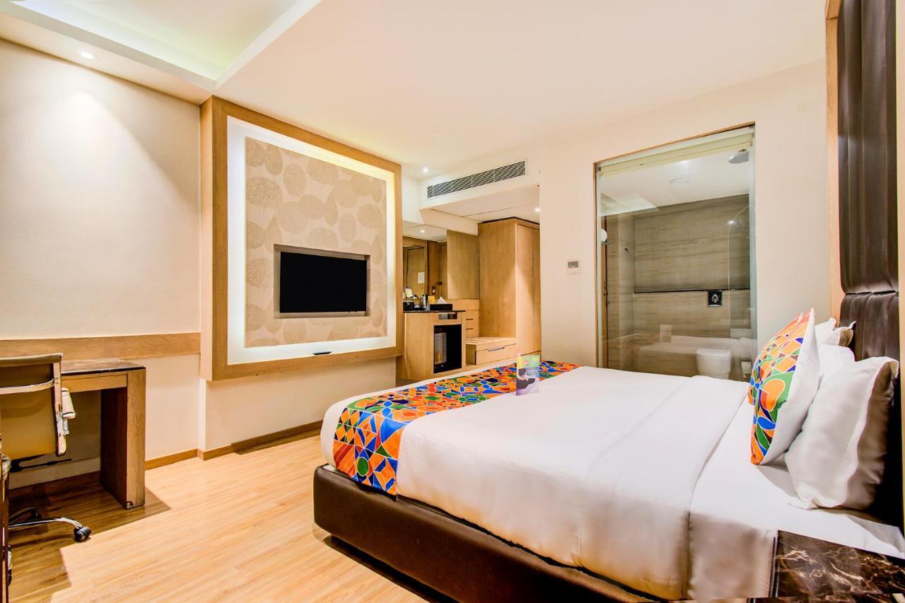 Fabhotel Prime V Hazratganj Lucknow Buitenkant foto