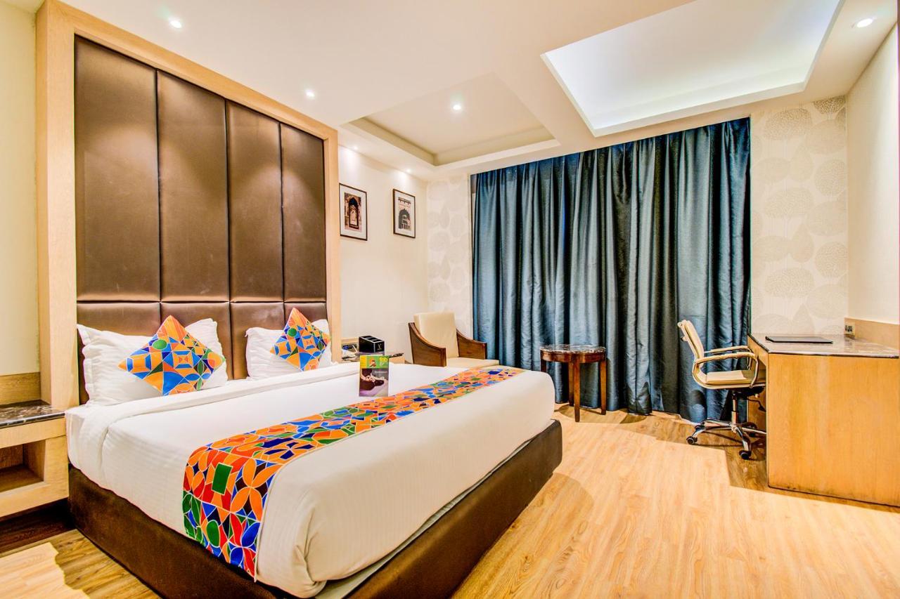 Fabhotel Prime V Hazratganj Lucknow Buitenkant foto